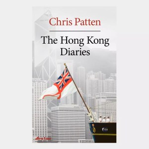 《The Hong Kong Diaries》彭定康著